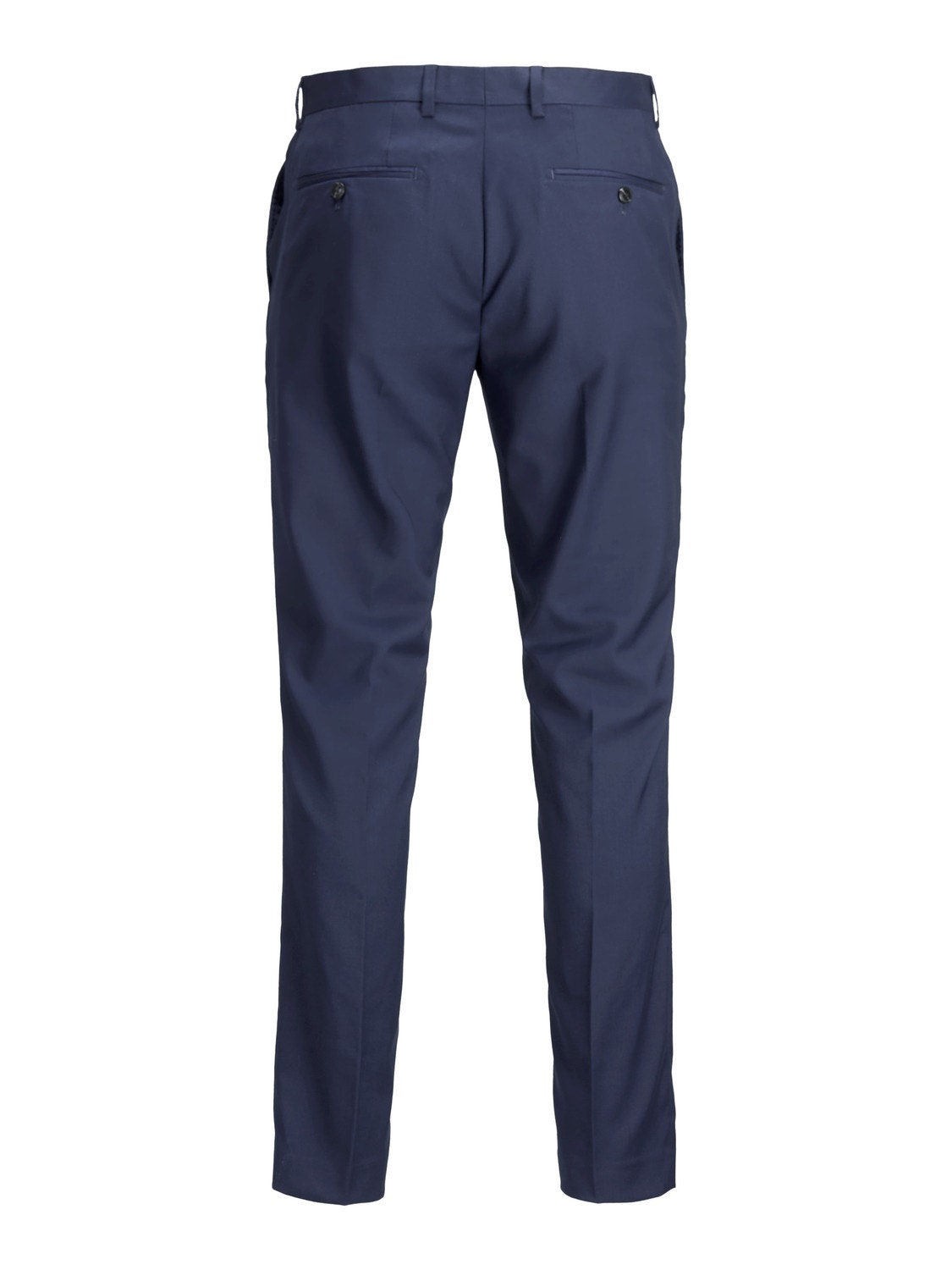 Jack & Jones JPRSOLAR Tailored bukser Til drenge -Medieval Blue - 12203547