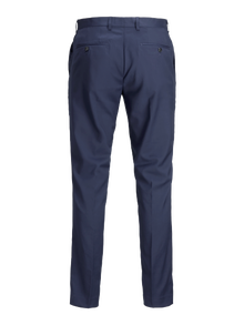 Jack & Jones JPRSOLAR Suorat housut Junior -Medieval Blue - 12203547