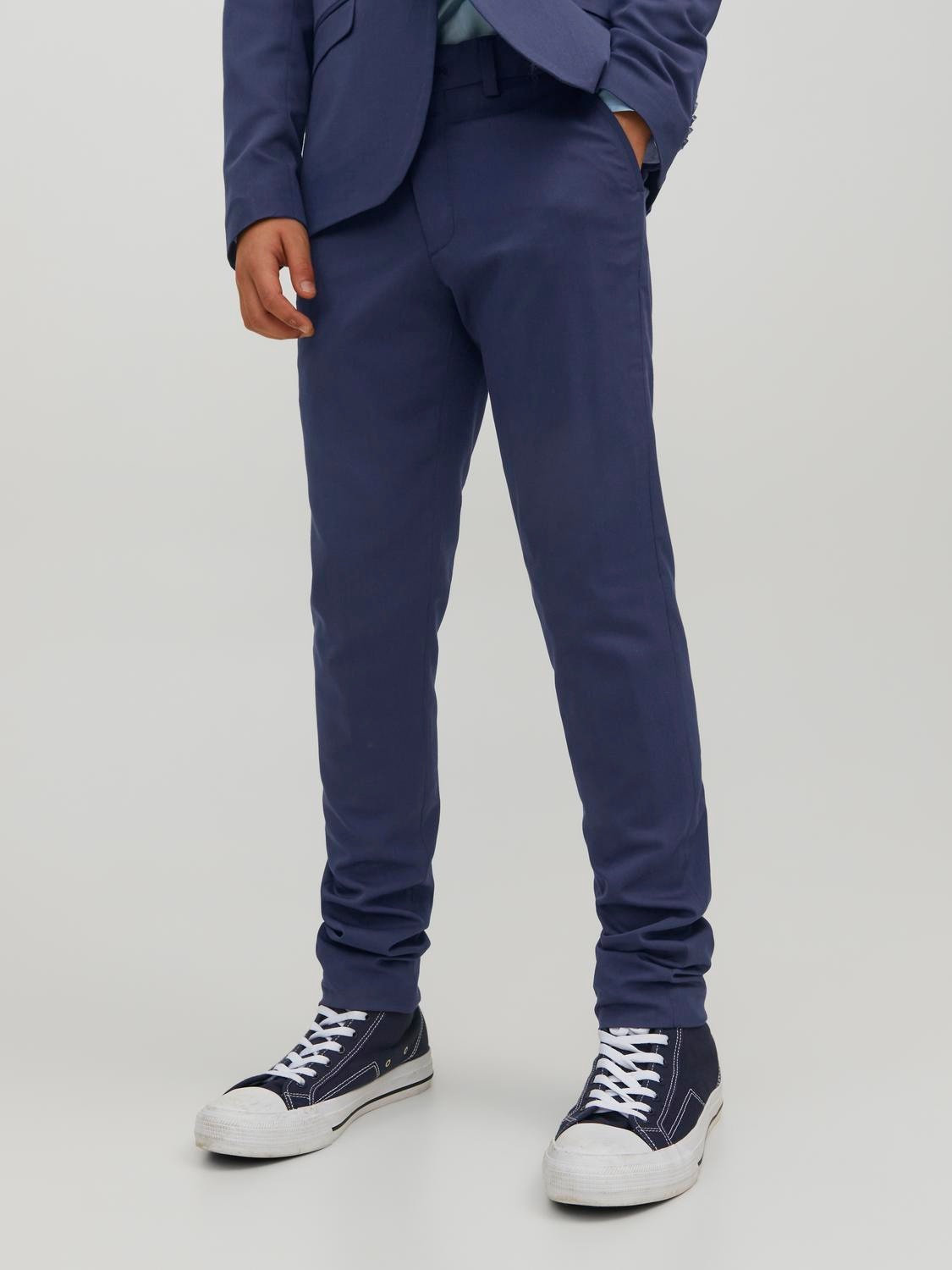 Jack & Jones JPRSOLAR Pantalon Voor jongens -Medieval Blue - 12203547