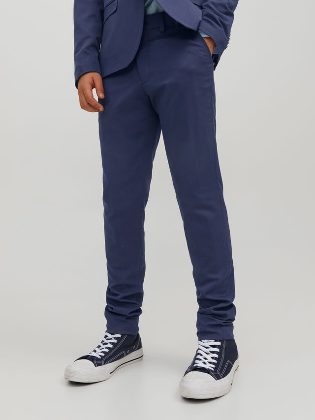 Jack & Jones JPRSOLAR Tailored Trousers Junior - 12203547