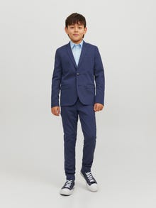 Jack & Jones JPRSOLAR Suorat housut Junior -Medieval Blue - 12203547
