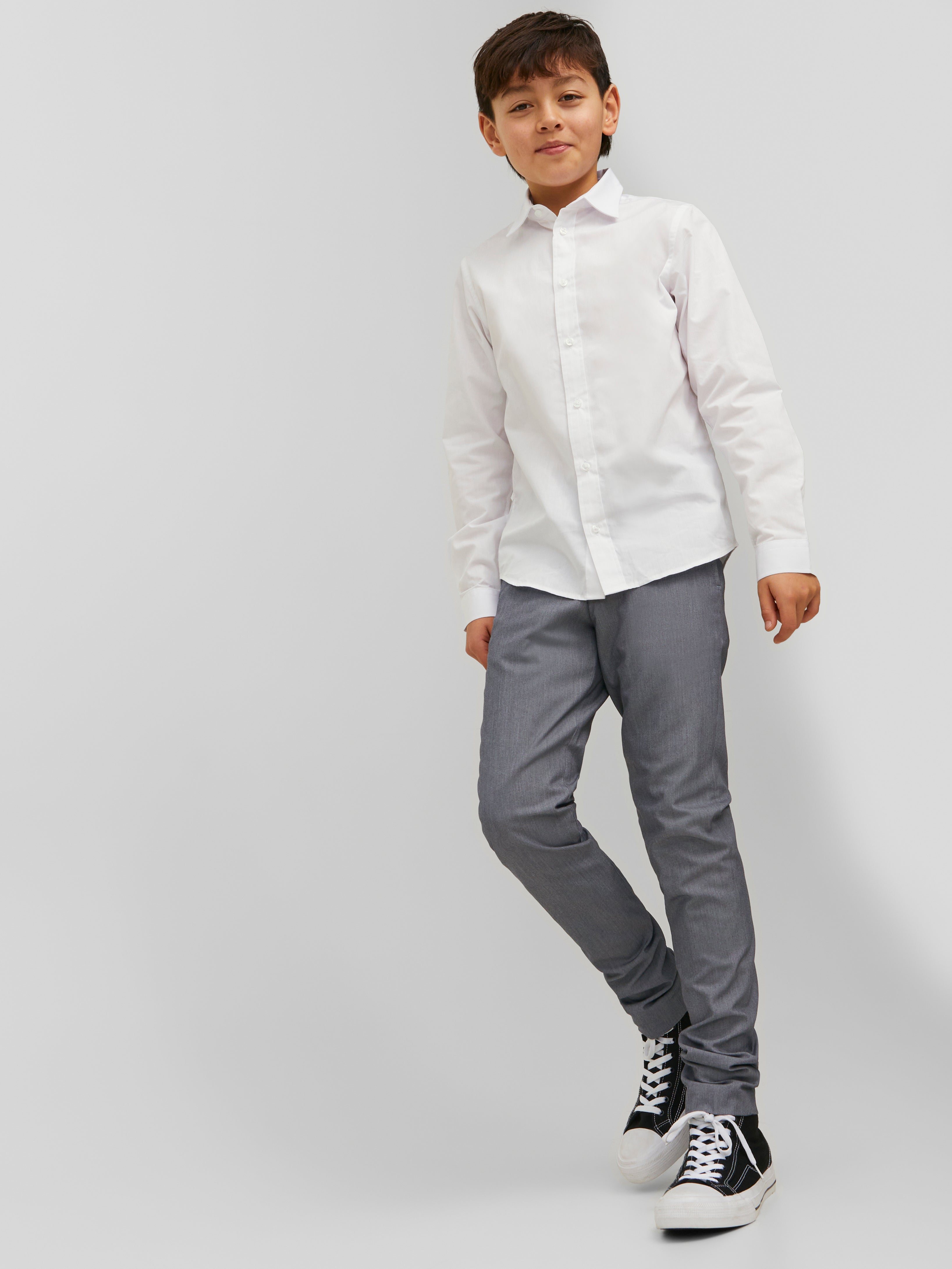 Boys Smart Trousers  River Island