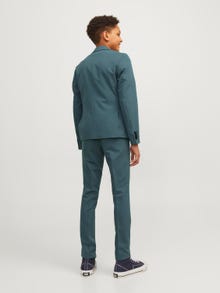 Jack & Jones JPRSOLAR Tailored Trousers For boys -Balsam Green - 12203547