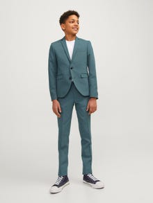 Jack & Jones JPRSOLAR Tailored Trousers For boys -Balsam Green - 12203547