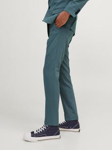 Jack & Jones JPRSOLAR Tailored bukser Til drenge -Balsam Green - 12203547