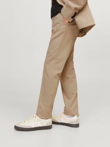 Jack & Jones JPRSOLAR Tailored bukser Til drenge -Pure Cashmere - 12203547