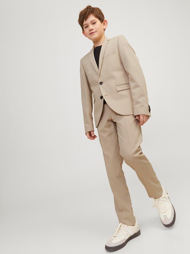 Jack & Jones JPRSOLAR Tailored Trousers For boys - 12203547