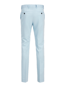 Jack & Jones JPRSOLAR Kalhoty na míru Junior -Cashmere Blue - 12203547