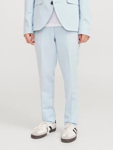 Jack & Jones JPRSOLAR Kostiuminės kelnės Jaunimui -Chambray Blue - 12203547