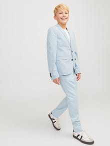 Jack & Jones JPRSOLAR Kostiuminės kelnės Jaunimui -Chambray Blue - 12203547