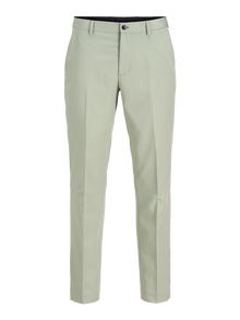 Jack & Jones JPRSOLAR Kostiuminės kelnės Jaunimui -Iceberg Green - 12203547