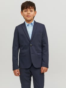Jack & Jones JPRSOLAR Švarkas Jaunimui -Dark Navy - 12203557