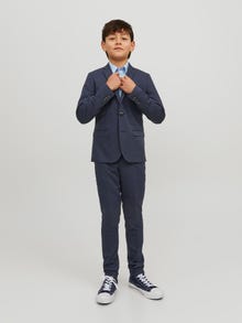 Jack & Jones JPRSOLAR Švarkas Jaunimui -Dark Navy - 12203557
