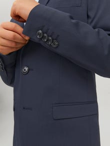 Jack & Jones JPRSOLAR Švarkas Jaunimui -Dark Navy - 12203557