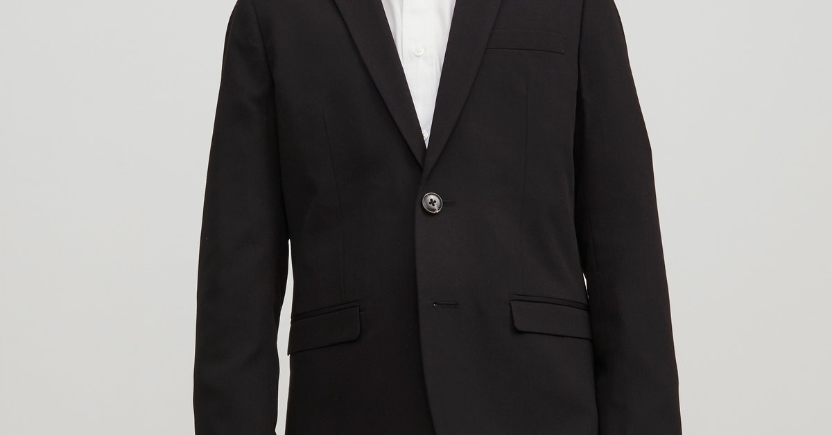 JACK & JONES Jongens Jprsolar Suit Noos Jnr pak, medieval blue, 164 JACK & JONES Jongens Jprsolar Suit Noos Jnr pak, medieval blue, 164
