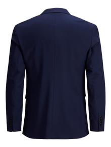 Jack & Jones JPRSOLAR Švarkas Jaunimui -Medieval Blue - 12203557