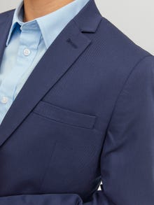 Jack & Jones JPRSOLAR Švarkas Jaunimui -Medieval Blue - 12203557