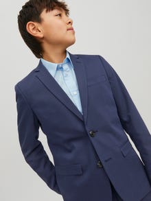 Jack & Jones JPRSOLAR Švarkas Jaunimui -Medieval Blue - 12203557