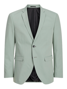 Jack & Jones JPRSOLAR Švarkas Jaunimui -Iceberg Green - 12203557