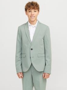 Jack & Jones JPRSOLAR Švarkas Jaunimui -Iceberg Green - 12203557