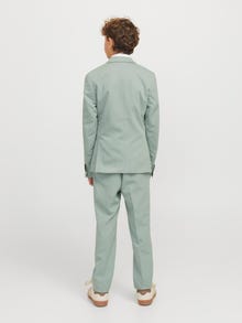 Jack & Jones JPRSOLAR Švarkas Jaunimui -Iceberg Green - 12203557