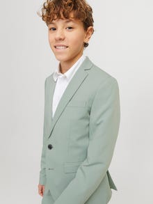 Jack & Jones JPRSOLAR Švarkas Jaunimui -Iceberg Green - 12203557
