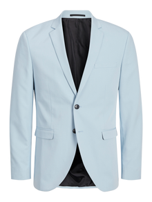 Jack & Jones JPRSOLAR Švarkas Jaunimui -Chambray Blue - 12203557
