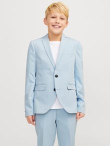 Jack & Jones JPRSOLAR Švarkas Jaunimui -Chambray Blue - 12203557