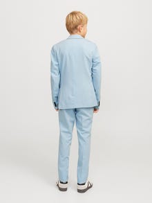 Jack & Jones JPRSOLAR Švarkas Jaunimui -Chambray Blue - 12203557