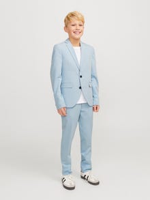 Jack & Jones JPRSOLAR Švarkas Jaunimui -Chambray Blue - 12203557