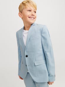 Jack & Jones JPRSOLAR Švarkas Jaunimui -Chambray Blue - 12203557