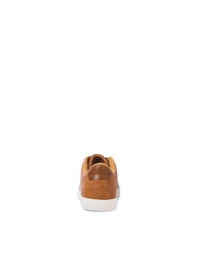 Jack & Jones Polyester Tossud -Cognac - 12203642