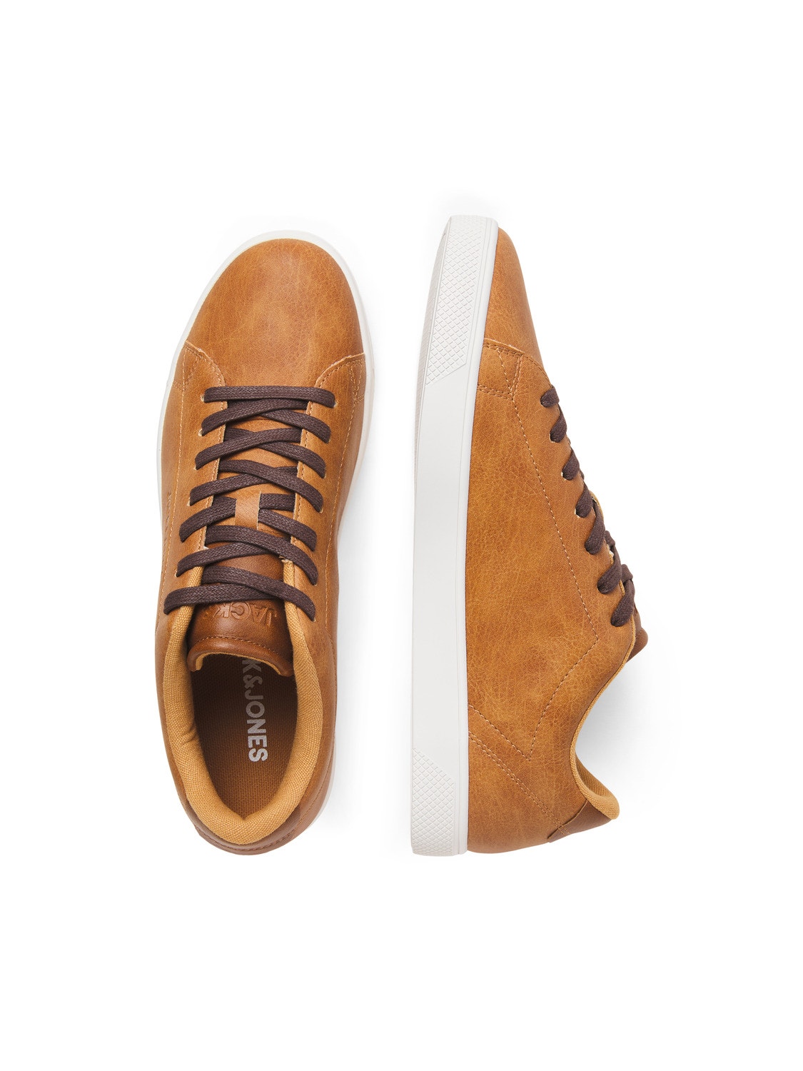 Jack & Jones Sneakers -Cognac - 12203642