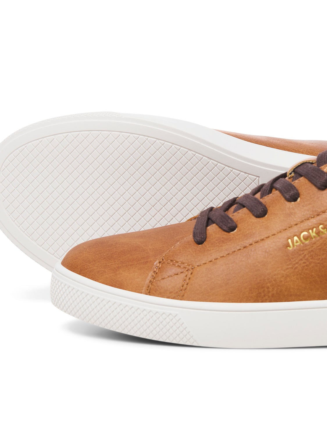 Jack & Jones Sneakers -Cognac - 12203642