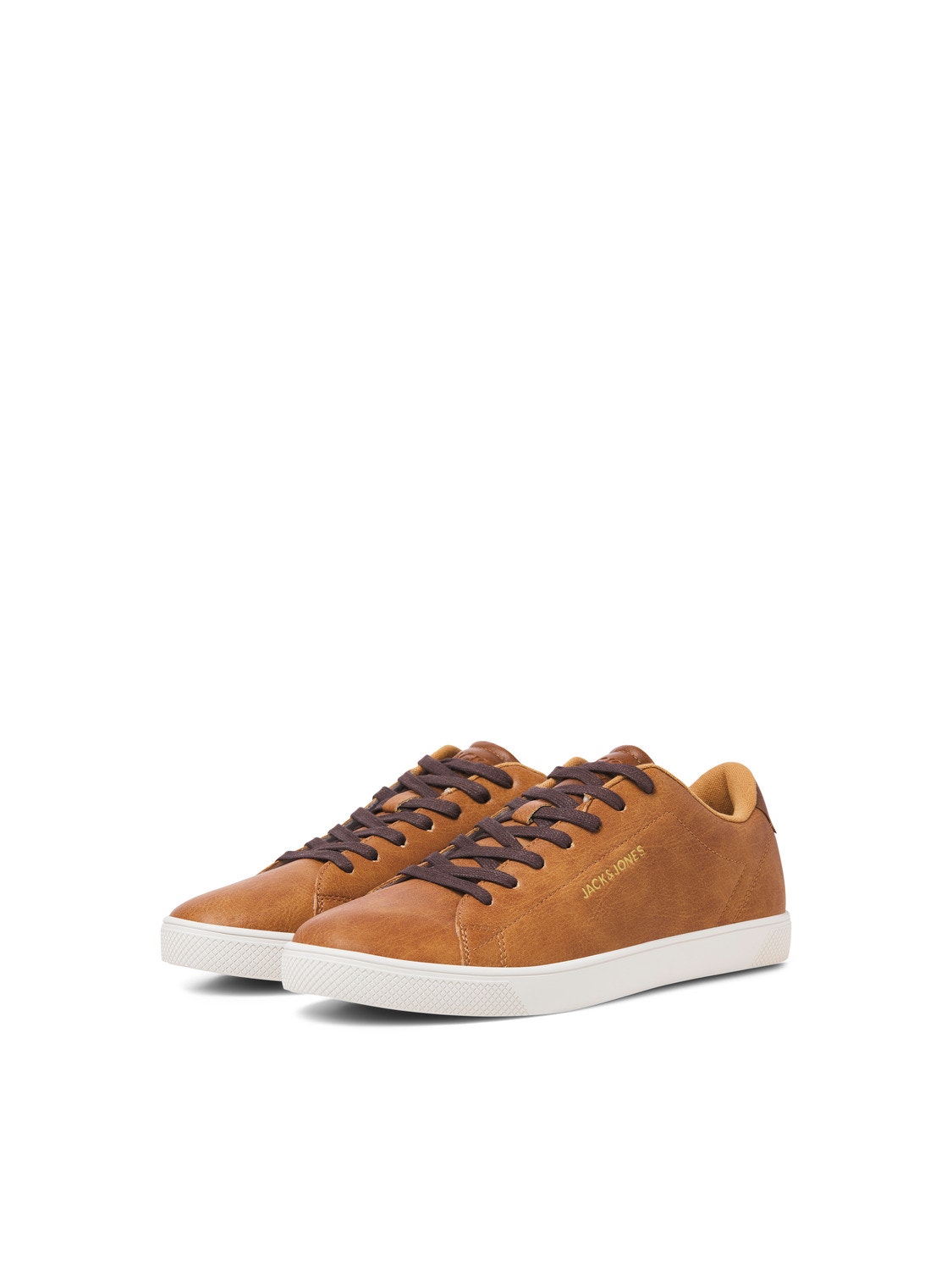 Jack & Jones Sneakers -Cognac - 12203642