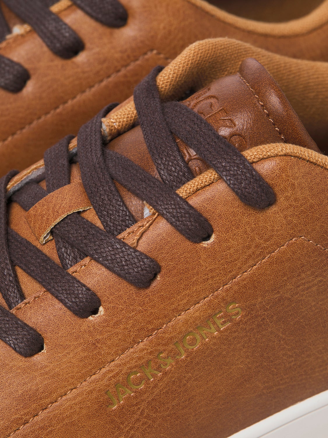 Jack & Jones Sneakers -Cognac - 12203642