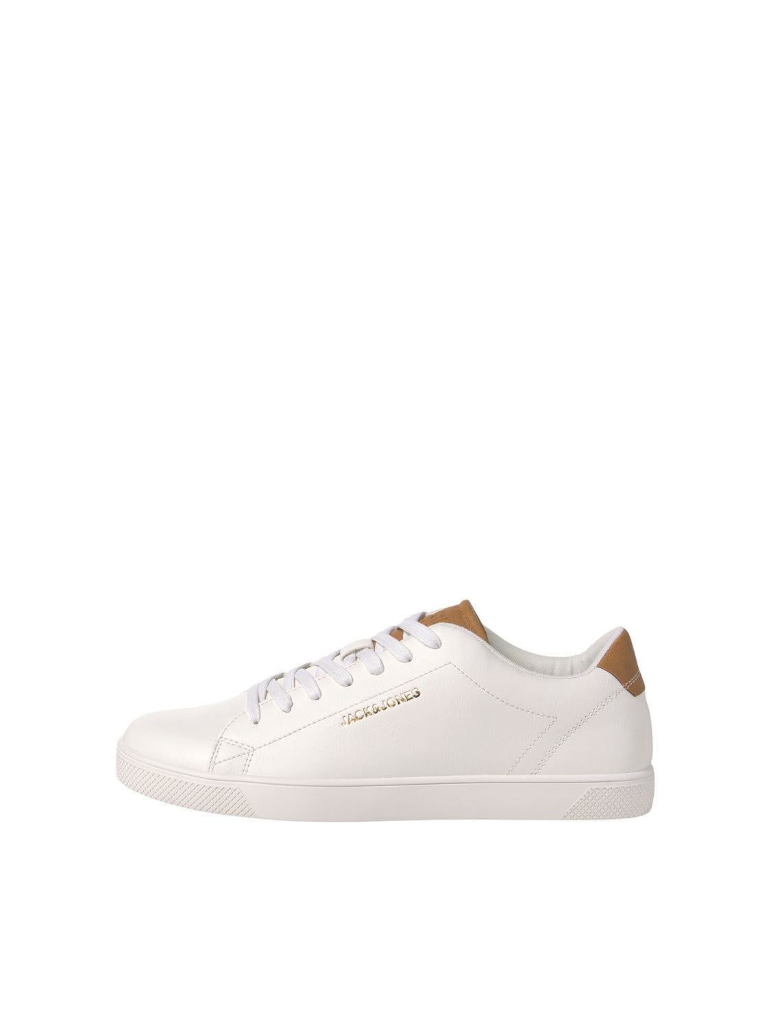 Jack and sales jones sneakers white