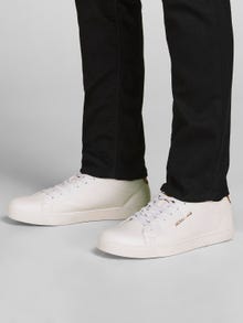 Jack & Jones Πολυεστέρας Αθλητικά παπούτσια -White - 12203642