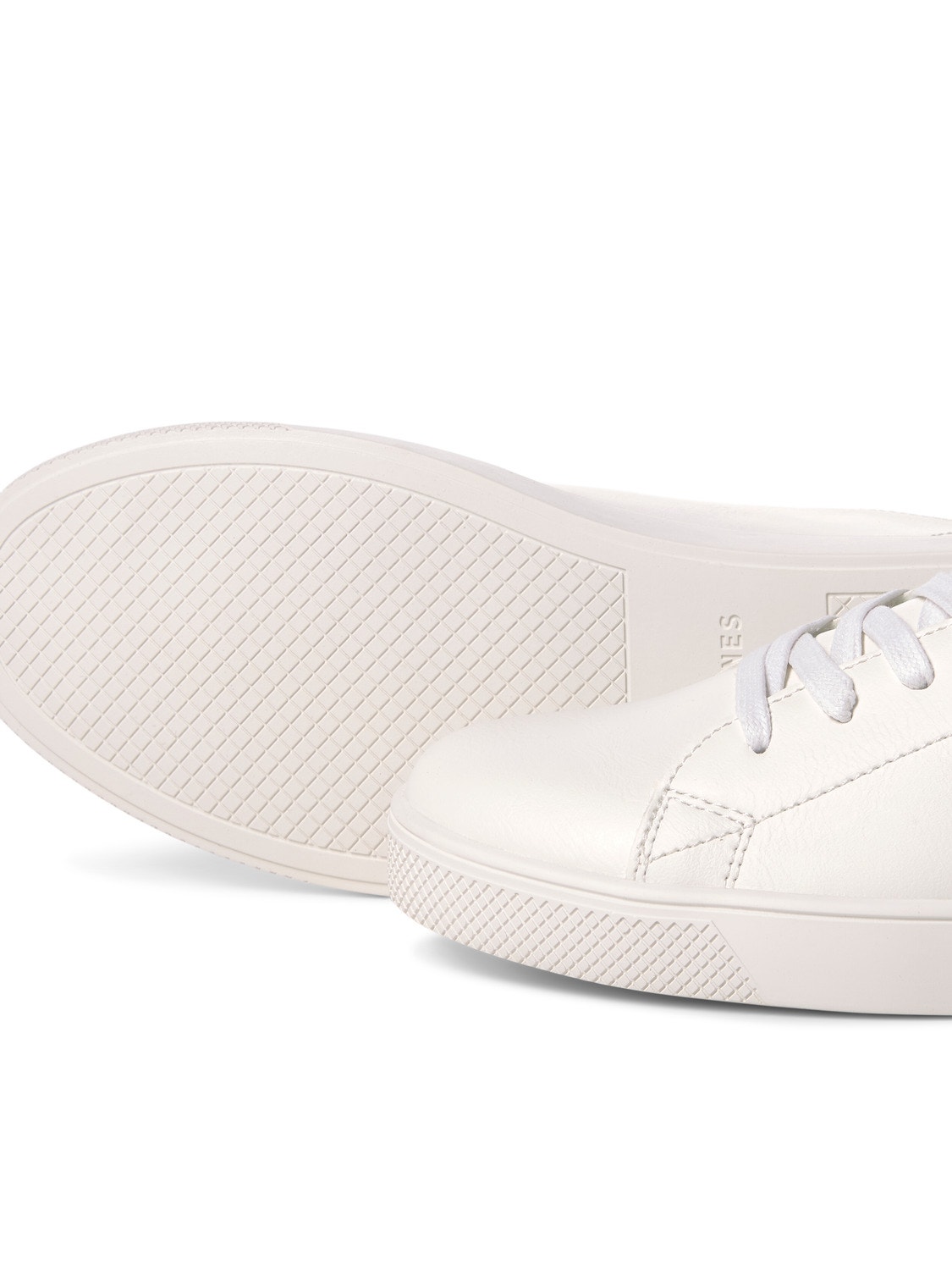 Jack & Jones Edzőcipő -White - 12203642