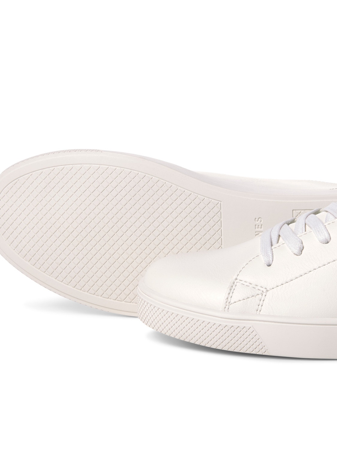 Jack & Jones Polyester Sneaker -White - 12203642