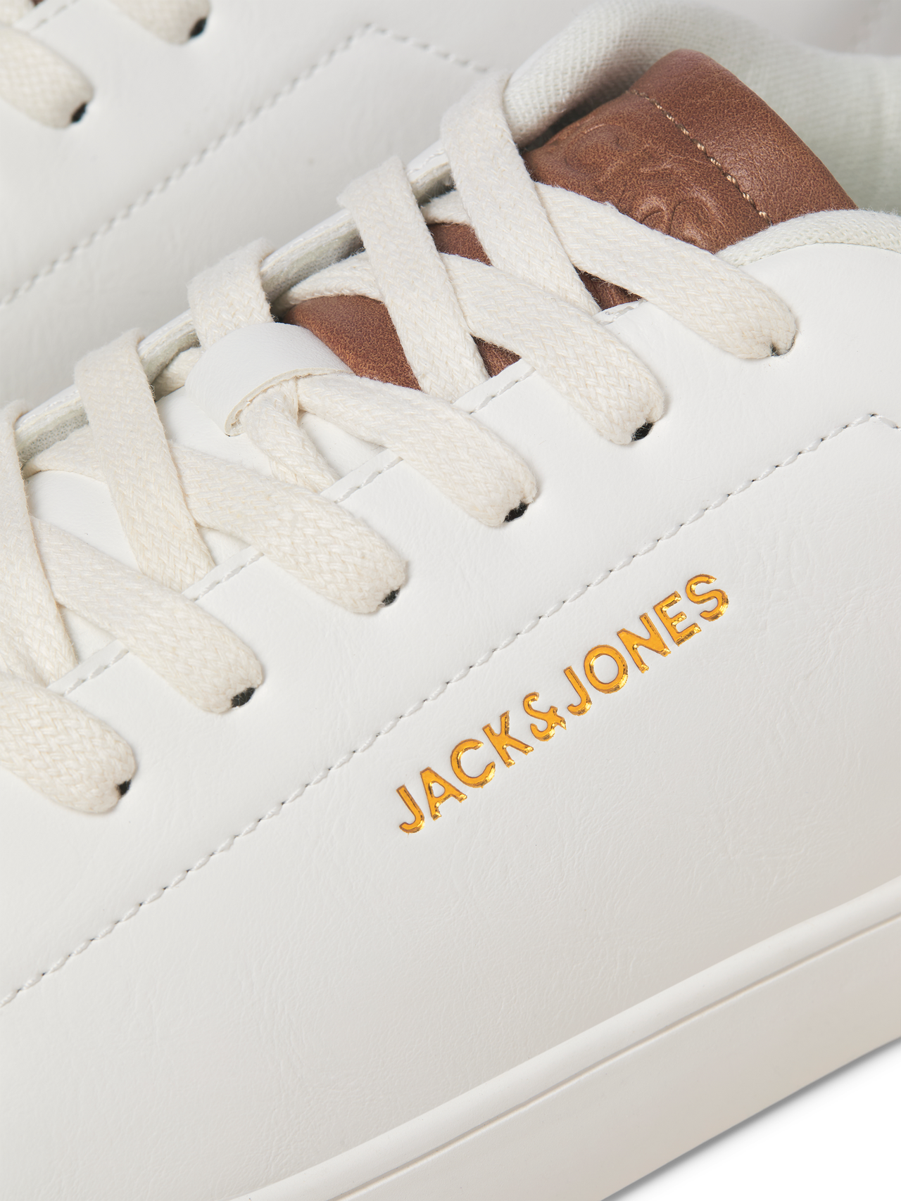 Jack & Jones Baskets -White - 12203642