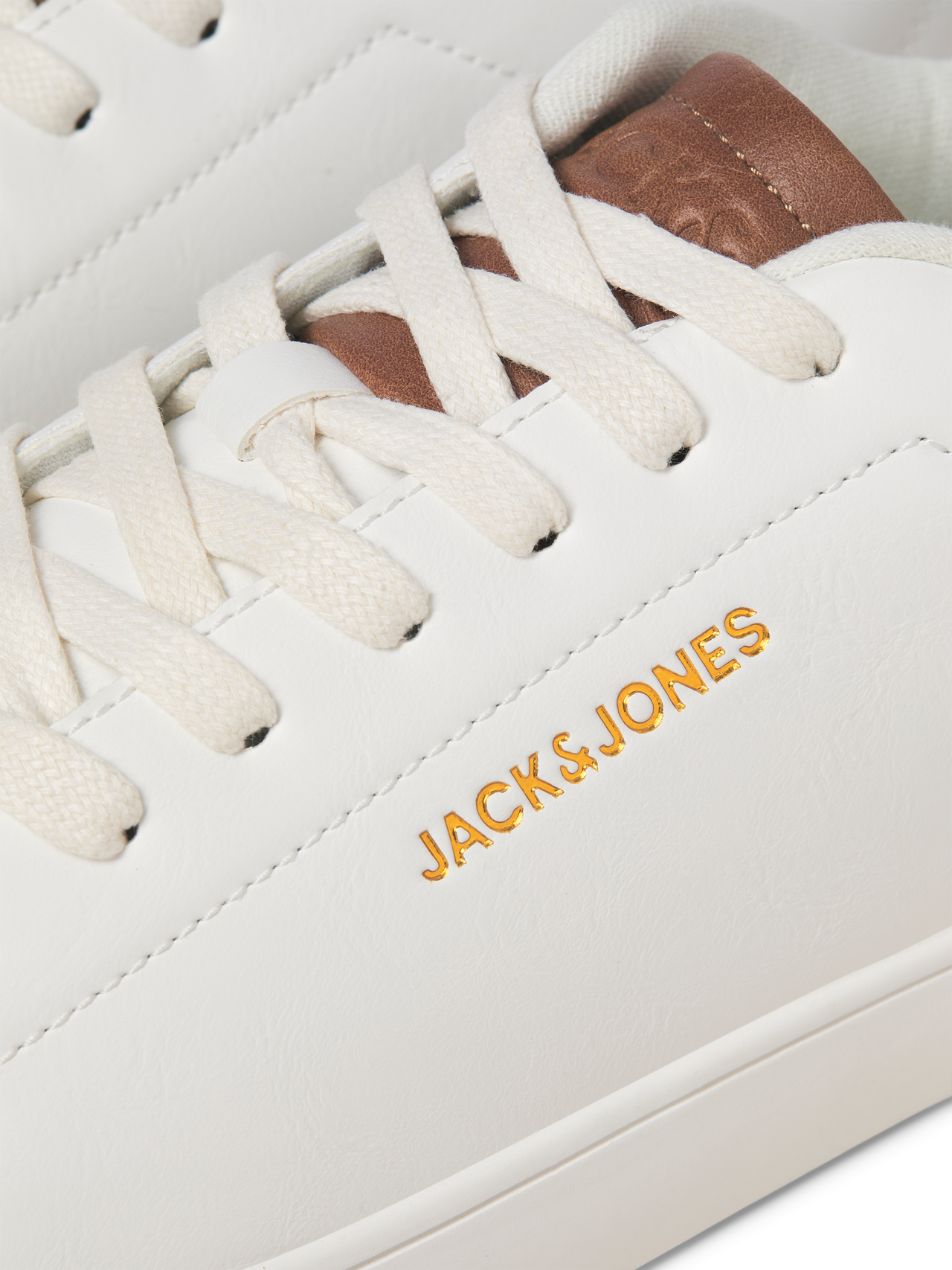 Jack & Jones Sneaker -White - 12203642