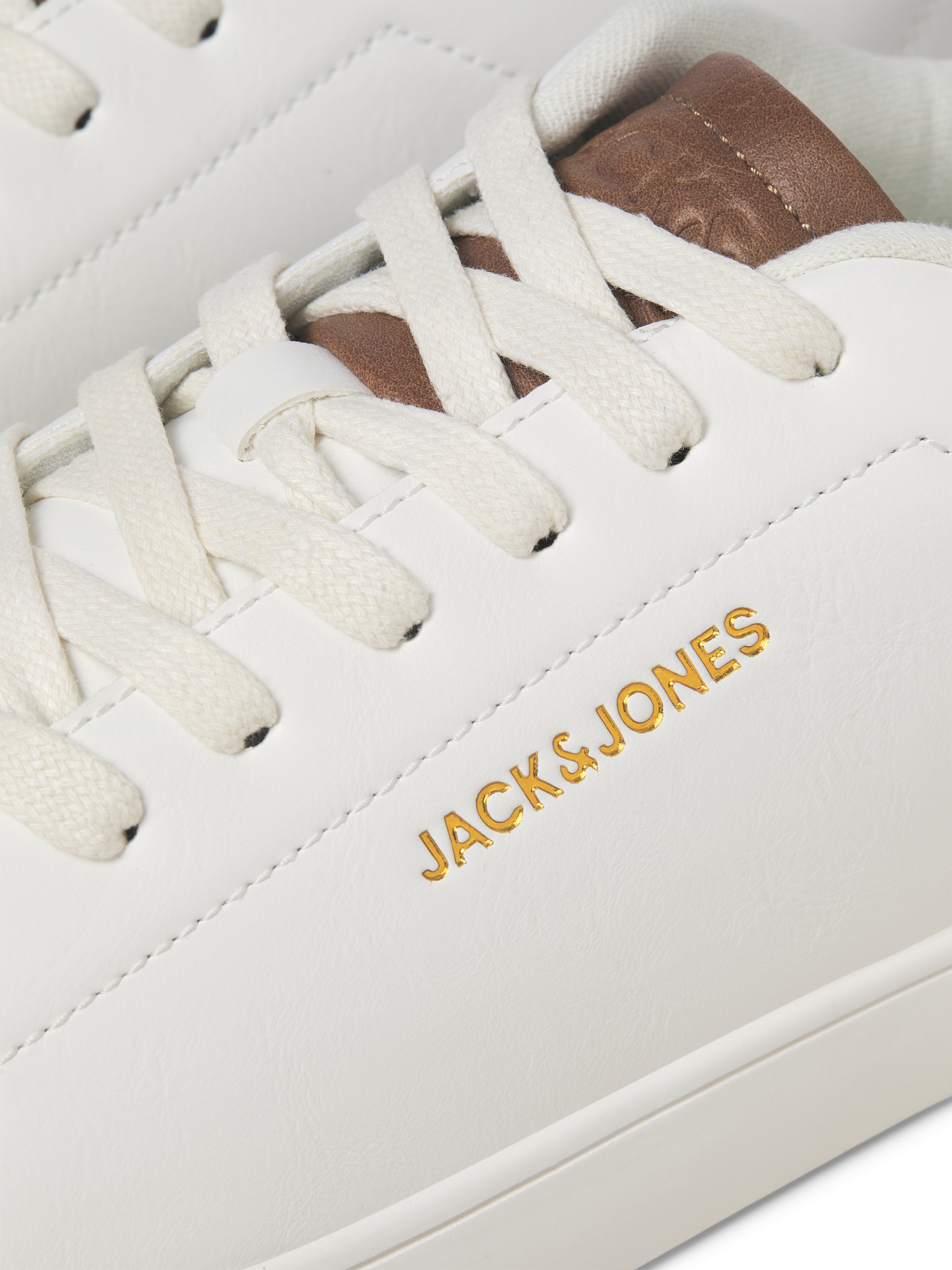 Jack & Jones Sneakers -White - 12203642