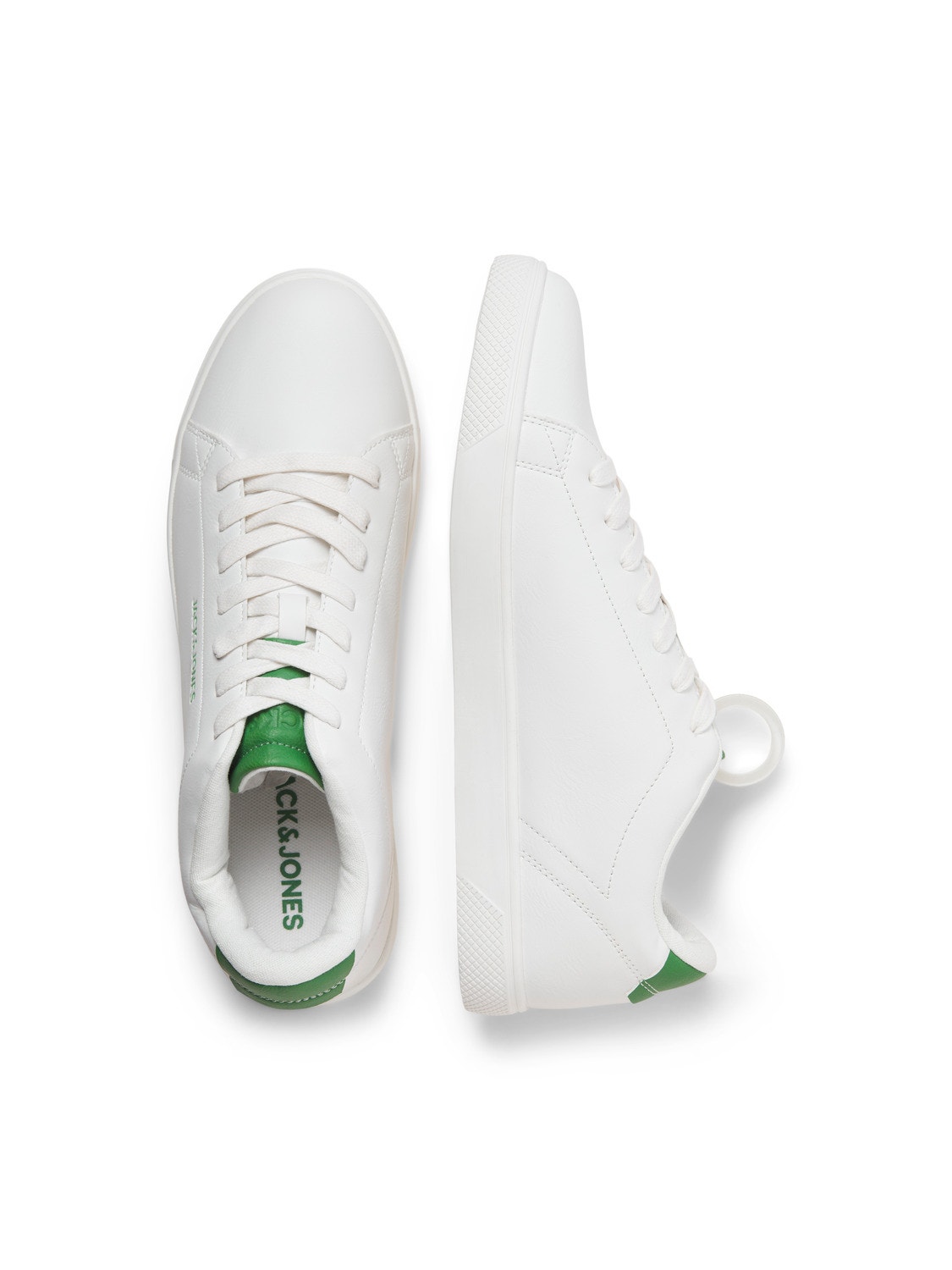 Jack & Jones Sneakers -White - 12203642