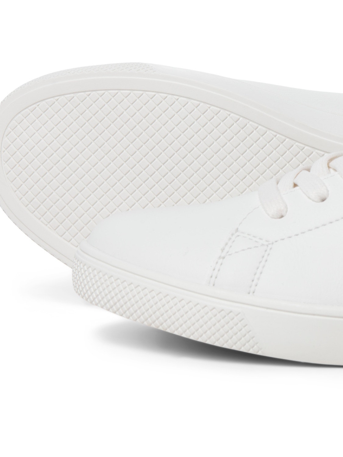 Jack & Jones Sneaker Polyester -White - 12203642