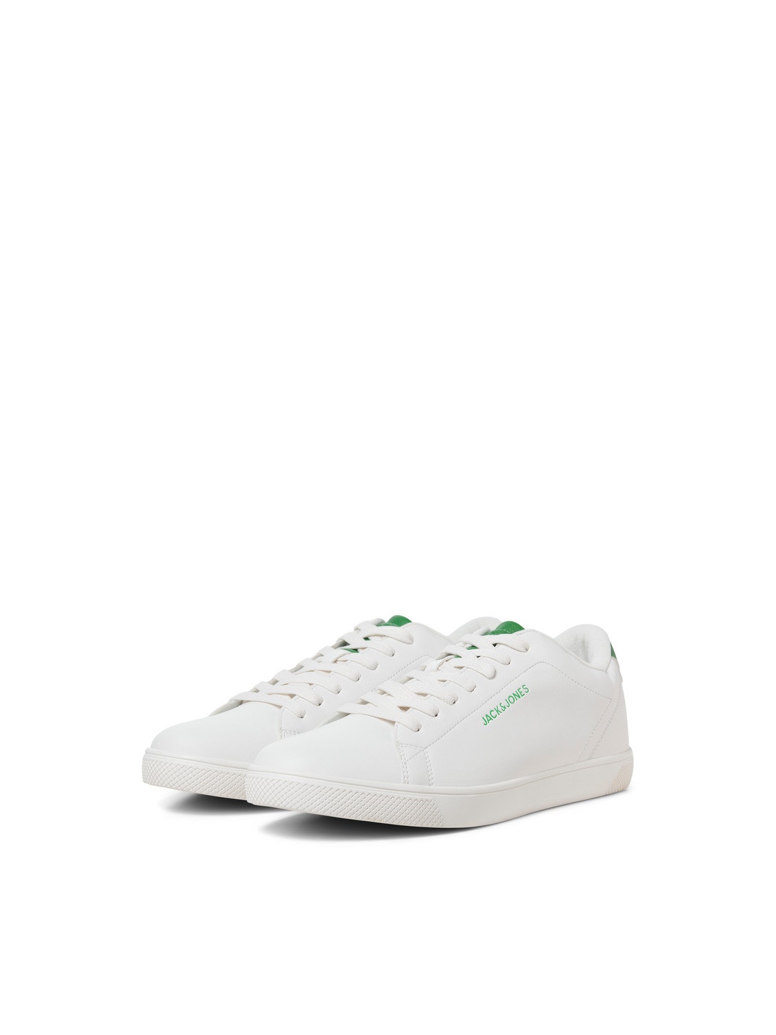 Jack & Jones Baskets -White - 12203642