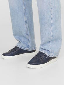 Jack & Jones Polyester Sneaker -Navy Blazer - 12203642