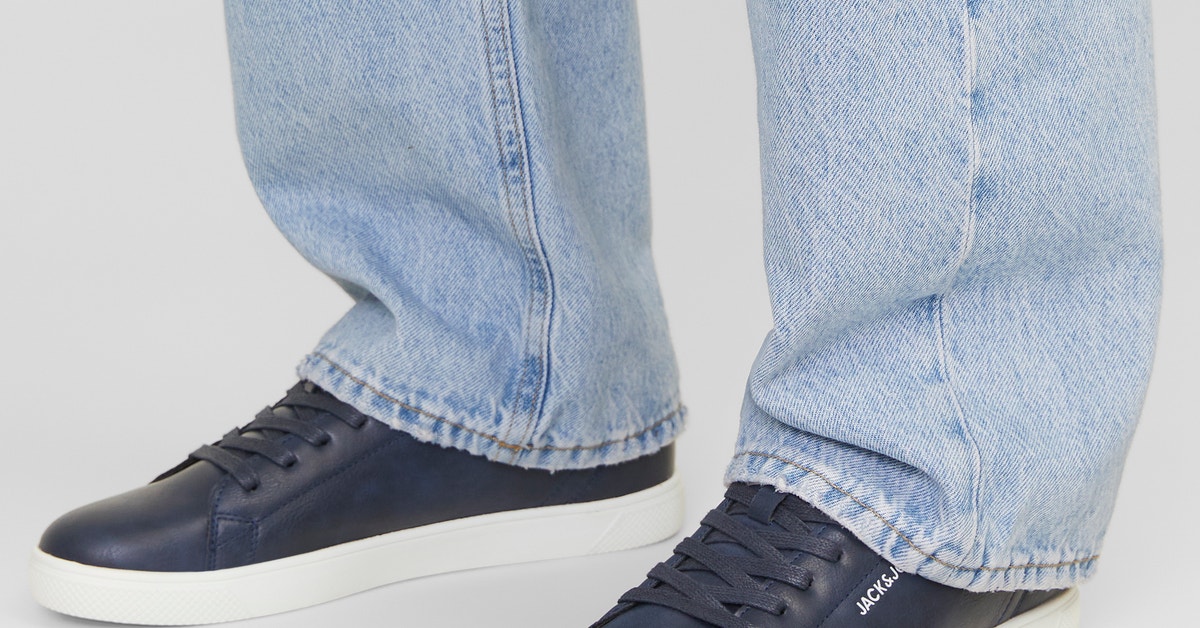 Sneakers | Dark Blue | Jack & Jones® 