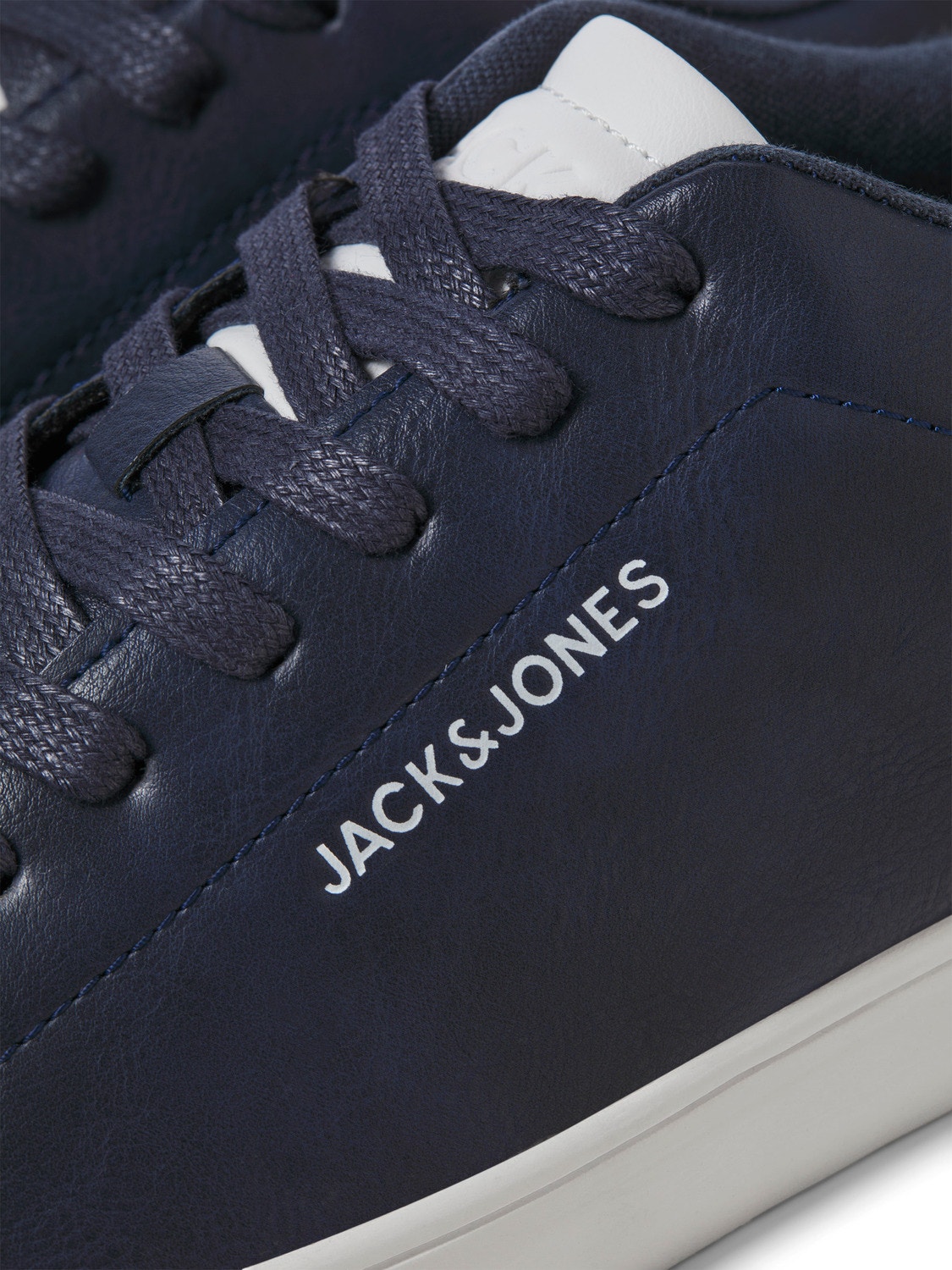 Jack & Jones Sneaker Polyester -Navy Blazer - 12203642