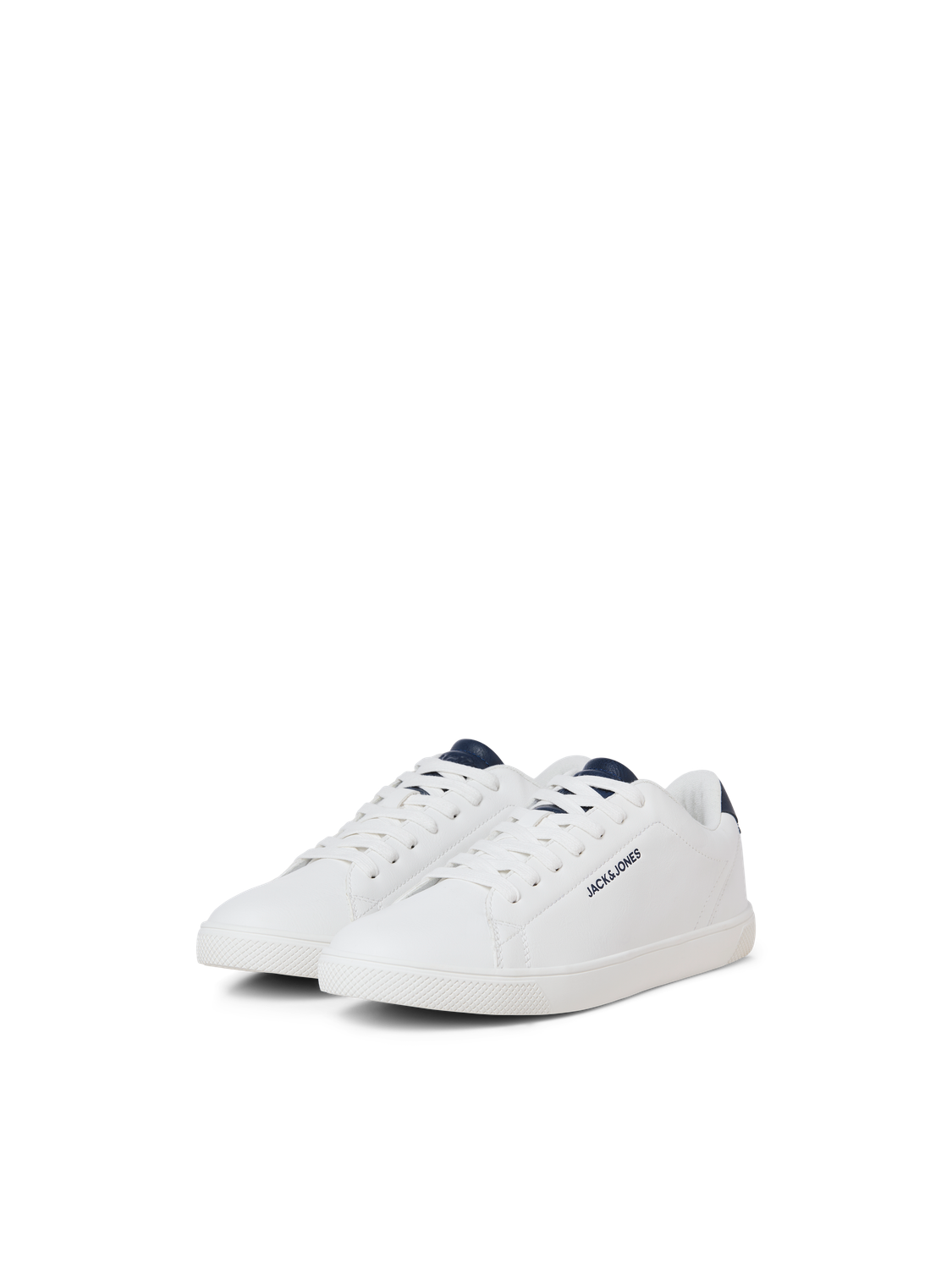 Jack & Jones Polyester Tossud -White - 12203642